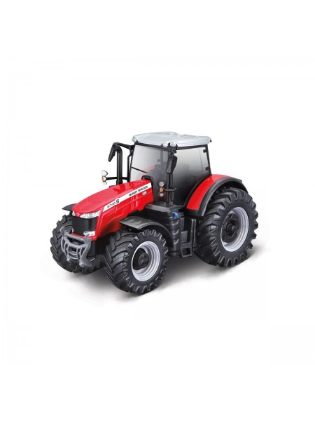 Трактор ігровий Bburago 10 см KD101720