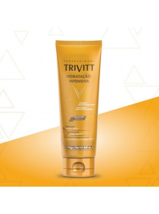 Інтенсивно зволожувальна маска Itallian Hairtech Trivitt Intensive Moisturing Mask 250 g (TRIV009)