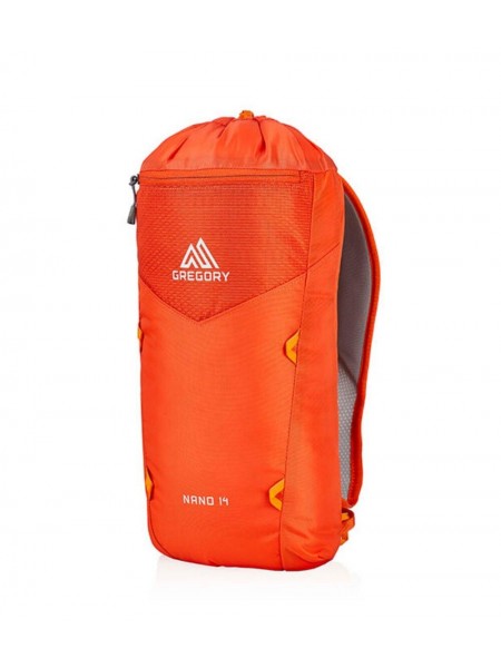 Рюкзак Gregory Essential Hiking Nano 14 Burnt Orange 43.2 x 30.5 x 12.7 см (1053-124896/4844)