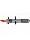 М'яка іграшка KidsQo ракета Джавелін 39 см (KD719)