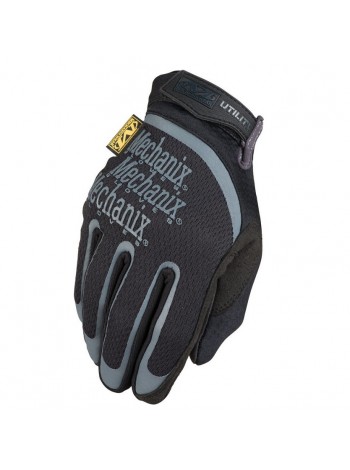 Тактичні рукавички Mechanix Wear Utility L Чорний (MR50833)