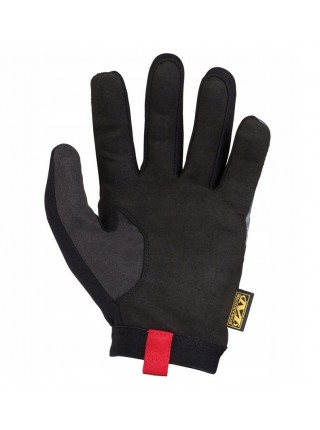 Тактичні рукавички Mechanix Wear Utility L Чорний (MR50833)