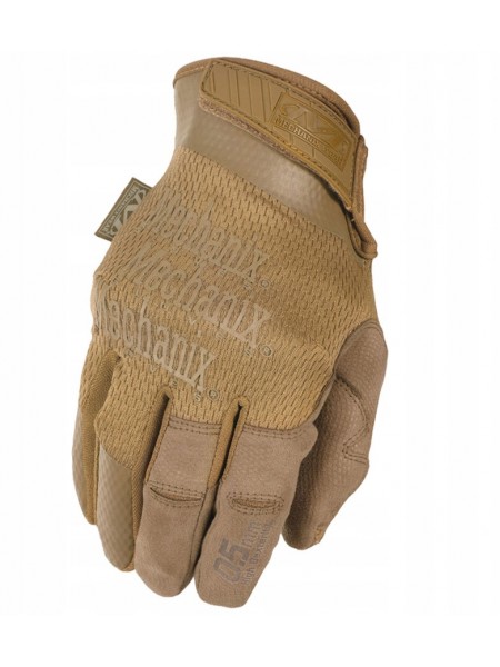 Тактичні рукавички Mechanix Wear Specialty 0,5 XL Coyote (MR50836)