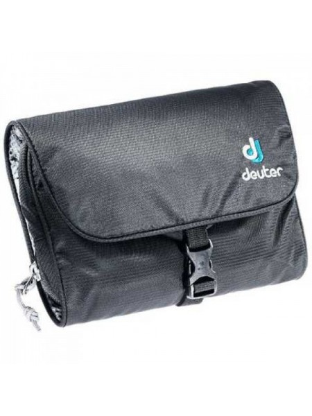 Косметичка Deuter Wash Bag I 15 х 20 х 3 см Black (1052-3900020 7000)