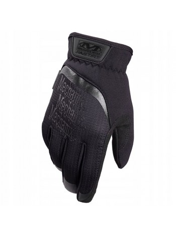 Рукавиці тактичні Mechanix Wear FastFit BLK М Black (MR52669)