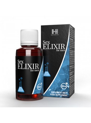 Афродизіак для чоловіків SHS Sex Elixir for Men 30 мл