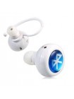 Бездротові навушники SUNROZ Bluetooth Stereo Headset White (SUN0021_1)