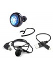 Беспроводные наушники SUNROZ Bluetooth Stereo Headset Black (SUN0020_1)