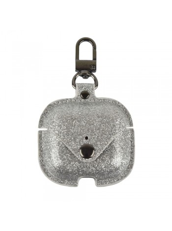 Футляр для навушників ANCHOR AirPods 3 Portfolio Shine Silver