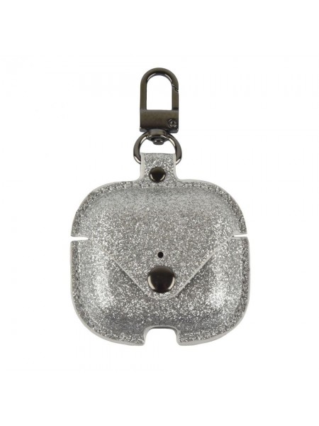 Футляр для навушників ANCHOR AirPods 3 Portfolio Shine Silver