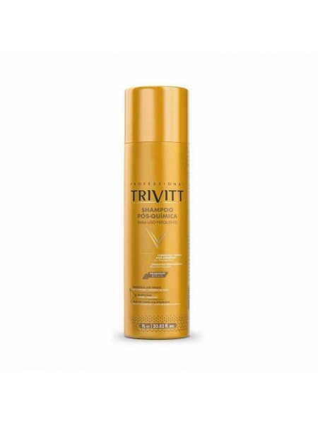 Відновлювальний шампунь для фарбованого та пошкодженого волосся Itallian Hairtech Trivitt Chemically Treated