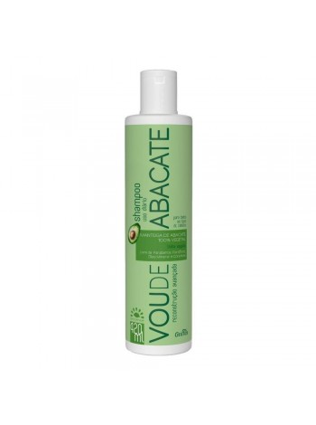 Шампунь для інтенсивного відновлення пошкодженого волосся Griffus Shampoo Vou de Abacate 420 ml (43136)