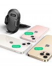Універсальний автомобільний тримач для телефона в CD-слот Ugreen Gravity Phone Stand Чорний