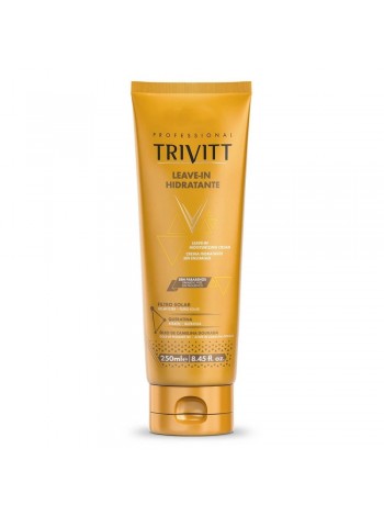 Незмивна зволожувальна сироватка для сухого волосся Itallian Hairtech Trivitt Moisturing Leave In 250ml