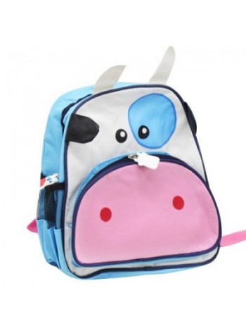 Рюкзак дитячий Shantou Jinxing SH220 Корівка 25х12х29 см Різнобарвний