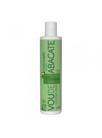 Кондиціонер для інтенсивного відновлення пошкодженого волосся Griffus Condicionador Vou de Abacate 420 ml