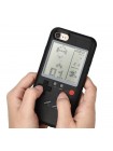 Чохол панель TETRIS CASE LAUDTEC WANLE для смартфоно 7+/8+ (PLUS) з грою Тетрис Чорний (SUN91148)