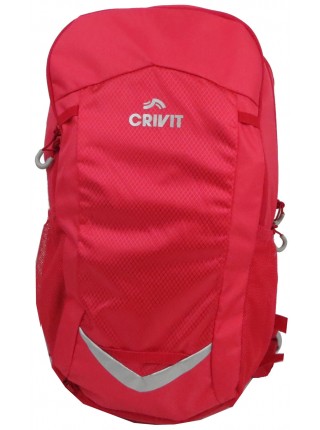 Жіночий спортивний рюкзак з дощовиком Crivit 46x28x23 см Рожевий (IAN398768 rose)