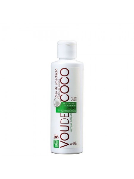 Олія кокосова для відновлення волосся Griffus Vou de Coco Oleo Umectante 100ml (42393)
