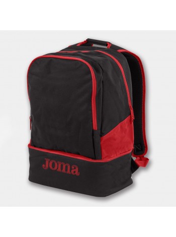 Рюкзак Joma ESTADIO III чорно-червоний 400234.106