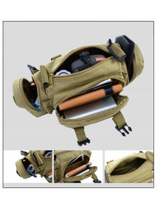 Тактична сумка Ranger COYOTE kidney bag 30х18х8 см Пісочний