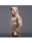 Тактична куртка чоловіча Pave Hawk PLY-6 CP 3XL Камуфляж (9864-42547)