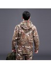 Тактична куртка чоловіча Pave Hawk PLY-6 CP 3XL Камуфляж (9864-42547)