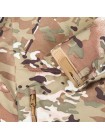 Тактична куртка чоловіча Pave Hawk PLY-6 CP 3XL Камуфляж (9864-42547)