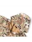 Тактична куртка чоловіча Pave Hawk PLY-6 CP 3XL Камуфляж (9864-42547)