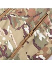 Тактична куртка чоловіча Pave Hawk PLY-6 CP 3XL Камуфляж (9864-42547)