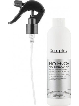 Спрей після фарбування волосся Scruples NO H2O2 No Peroxide 250ml (622)