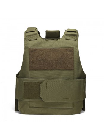 Жилет тактичний Aokali Outdoor A48 One Size Зелений (9898-46182)