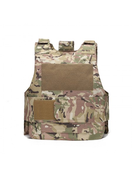 Жилет тактичний Aokali Outdoor A48 One Size Камуфляж (9898-46181)