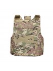 Жилет тактичний Aokali Outdoor A48 One Size Камуфляж (9898-46181)