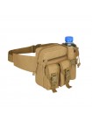Сумка тактична на пояс AOKALI Outdoor A33 4L 19 см Пісочний (5364-45677)