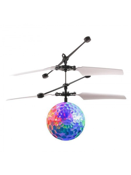 Іграшка літальна диско куля RIAS Flying Ball TT-308 (3_01289)