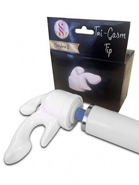 Насадка для стимуляції точки G на вібромасажер Hitachi Magic Wand Massager