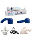 Насадка для стимуляції точки G на вібромасажер Hitachi Magic Wand Massager