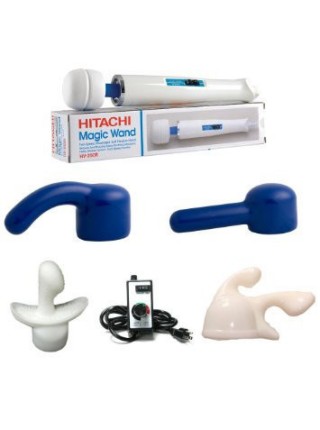 Насадка для стимуляції точки G на вібромасажер Hitachi Magic Wand Massager