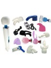 Насадка для стимуляції точки G на вібромасажер Hitachi Magic Wand Massager