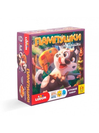 Настільна гра Ludum "Пампушки від бабусі" LD1046-01 російська мова