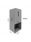 Дозатор для антисептика SBT Холод безконтактний 2,5L 1308AS-X (1308AS-X2500)