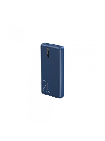 Повербанк REMAX FEB-296B 2.1 А місткістю 20000 мА/год зі швидким заряджанням