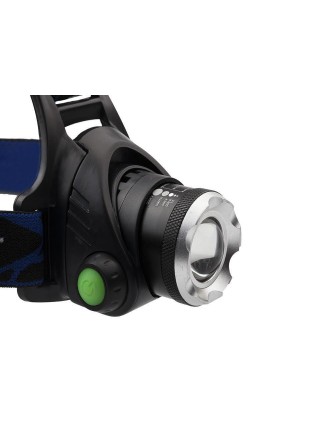Налобний ліхтарик X-BALOG BL-2181-T6 (діапазон до 800 м) LCZ 014