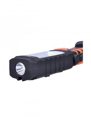 Ліхтар кемпінговий акумуляторний Solight WM16 LED lamp WM16 3WCOB 250+40lm Li-Ion USB
