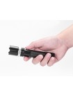 Ліхтар ручний з акумулятором заряджанням і кріпленням Bailong Zoom X-Balog XPE Cree BL-T8628 (BL-T8628)