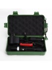 Ліхтар ручний з акумулятором заряджанням і кріпленням Bailong Zoom X-Balog XPE Cree BL-T8628 (BL-T8628)