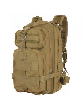 Рюкзак тактичний Brandit Pantera USA Coyote 25 л койот