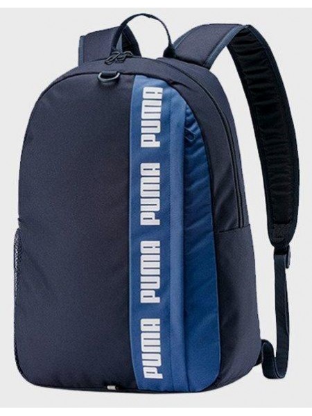 Рюкзак Puma Phase Backpack 44х30х14 см Синій (076622-02)