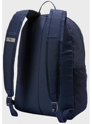 Рюкзак Puma Phase Backpack 44х30х14 см Синій (076622-02)
